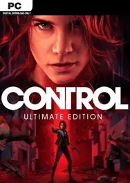 Control Ultimate Edition PC (Worldwide)