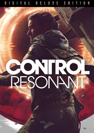 CONTROL Resonant Digital Deluxe Edition PC (Worldwide)