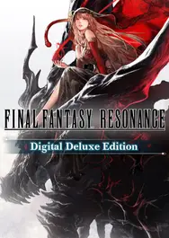 Final Fantasy Resonance - Digital Deluxe Edition PC (Worldwide)