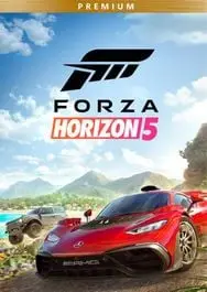 Forza Horizon 5 Premium Edition PS5