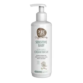 Pure Beginnings - Sensitive Baby Ultra Gentle Cream Wash 250ml