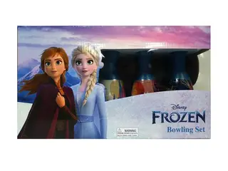 Frozen Bowling Set
