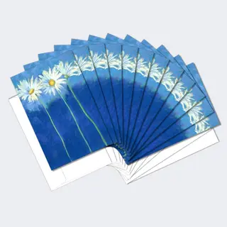 Tree-Free Greetings 12 Pack All Occasion Notecards