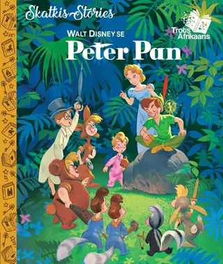 Skatkis Stories: Disney Peter Pan