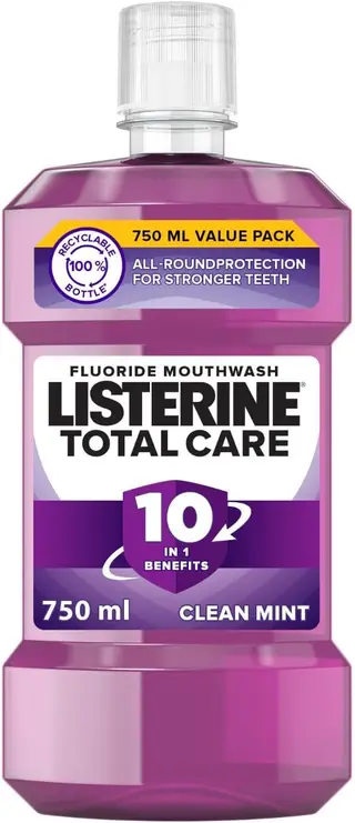 Listerine, Total Care