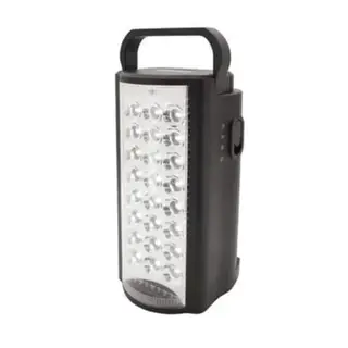 Portable LED Emergency Lantern, Rechargeable Battery, Multi-Mode Lighting, Indoor Outdoor Use