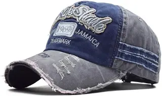 Sport Camping Baseball Caps Retro Embroidery 1969 Vintage Cap