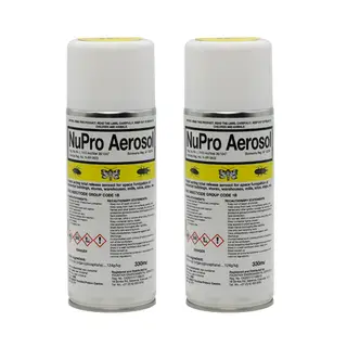 Coopers NuPro Aerosol Fogger 330ml - 2 Pack