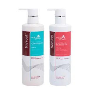 Karseell Maca Power Essence Volume Conditioner and Shampoo Set