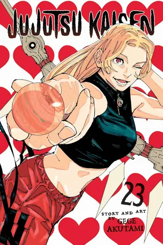 Jujutsu Kaisen, Vol. 23 (Volume 23)