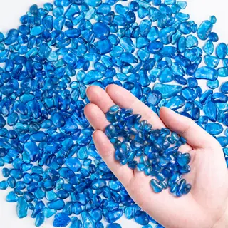 Colorful Glass Stones