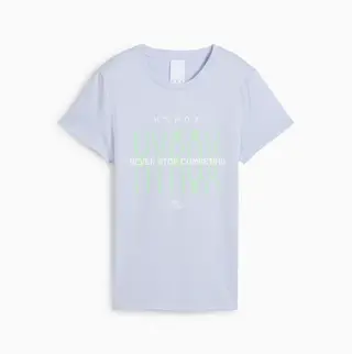 Puma Women's X Hyrox Tech Short Sleeve Training T-Shirt - Cool Weather - XS