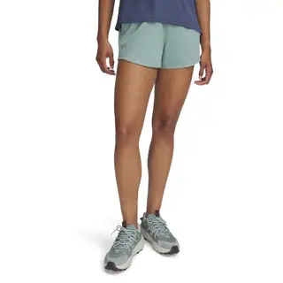 Under Armour Women's Vanish 3" Training Shorts - Silica Green - XL