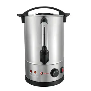 Royal Homeware Stainless Steel 35L Hot Water Urn - Essentials Collection