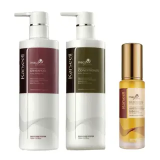 Karseell Maca Power Hair Care Set