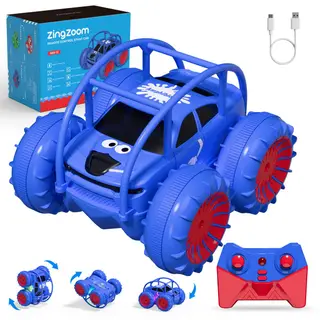 Amphibious Remote Control Car