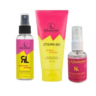Glamour Beauty Lace & Styling Kit