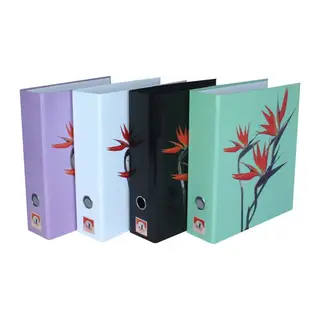 Files 4 Pack Bird of Paradise Lever Arch Files