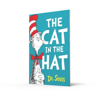 The Cat in the Hat: The classic funny children's book from Dr Seuss perfect for early readers ages 3 – 7