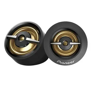 Pioneer TS-A301TW A-Series 450 Watts 20mm Tweeters - Set