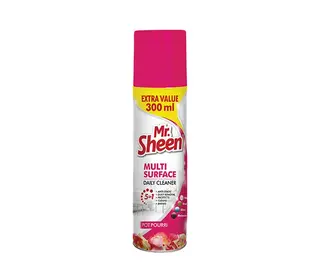 Mr Sheen Multi Surface Cleaner Pot Pourri 300ml