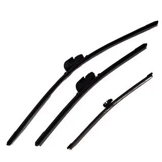 3 Pack Windscreen Wipers For RENAULT CLIO [3] 2.0 (F4R 830)(148KW)