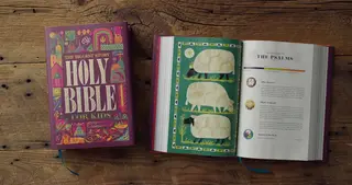 ESV The Biggest Story Holy Bible for Kids