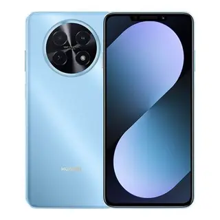 HUAWEI nova 14i Smartphone 8GB+256GB Dual SIM | 7000mAh Super Battery, Blue