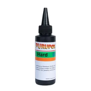 Purupox 100g UV Hard resin