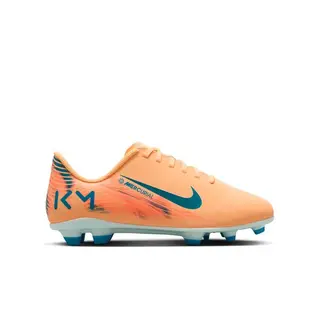 Nike Junior Mercurial Vapor 16 Club "Kylian Mbappé" Low-Top Soccer Cleats - UK Junior 1.5