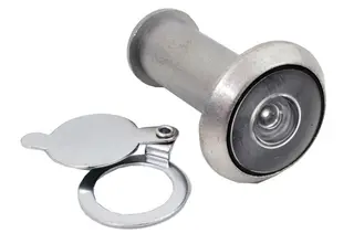 Sanlic Jaguar Chrome Security Door Eye Viewer