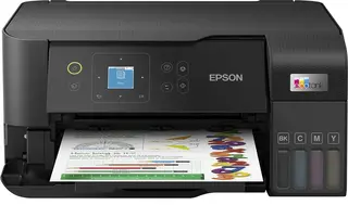 EPSON EcoTank L3560 Inkjet A4 Multifunction Colour Inkjet Printer