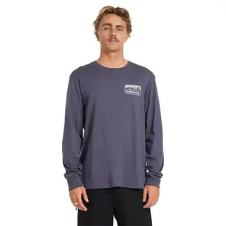 Billabong Womens Runner Premium long Sleeve T-Shirt - 2XL