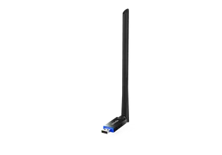 Tenda U11 Pro AX900 Wi-Fi 6 Wireless USB Adapter for Fast Connectivity