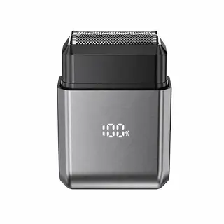 MDMV Rechargeable Foil Electric Shaver with LCD Display