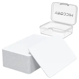 Smart NFC Rewritable PVC Cards (5 Pack)