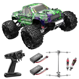 Jetwood 1/16 Fast Remote Control Car for Adults