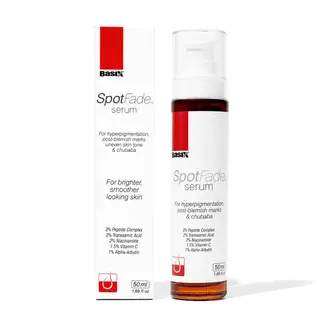 Basix SpotFade Serum - Dark Marks, Hyperpigmentation, Blemish, Spots 50ml