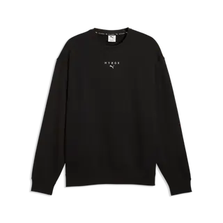 Puma Men's X Hyrox Heavyweight Crewneck Hoodie - PUMA Black - 2XL