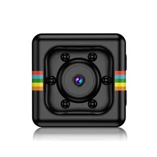 SQ11 Mini DV HD 480P 6 LEDs Sport Recorder Camera with Holder