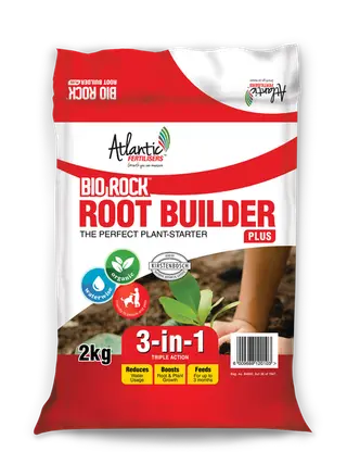 Atlantic Fertilisers Bio Rock Root Builder Plus - 2kg