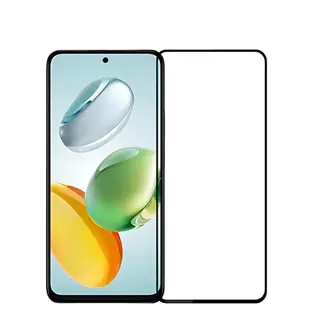 CellTime Tempered Glass Screen Protector for Honor X7c - 1 Pack