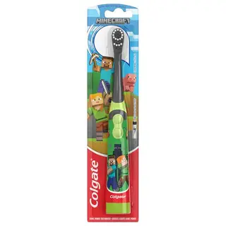 Colgate Kids Minecraft Electric Toothbrush