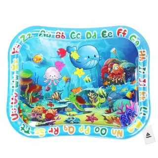 Inflatable Baby Water Mat