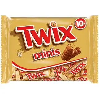 Twix Mini Chocolate Bags 227g