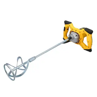 TOUGH MASTER Paddle Mixer Drill 1200W 6 Speed Settings M14 Mixing Rod