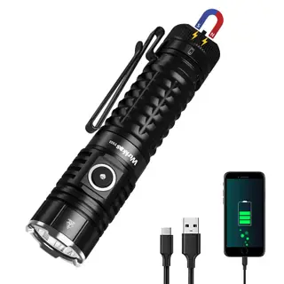 Wurkkos TS22 Torches LED Super Bright Rechargeable