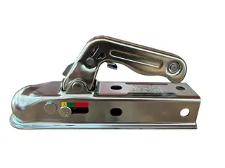 50mm Heavy Duty Trailer Coupler Tow Hitch Coupling for Trailers