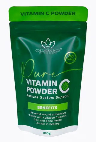 Vitamin C Powder Starter Pack