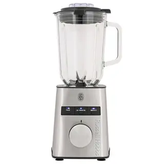 Russell Hobbs Nexus 1.5 Jug Glass Blender - Silver